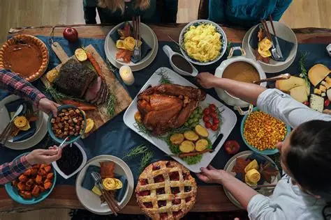 Thanksgiving is fast approaching