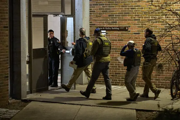 Deadly shooting at Brown University
