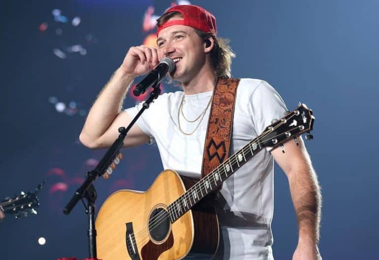 Morgan Wallen's Dominance in the Music Industry