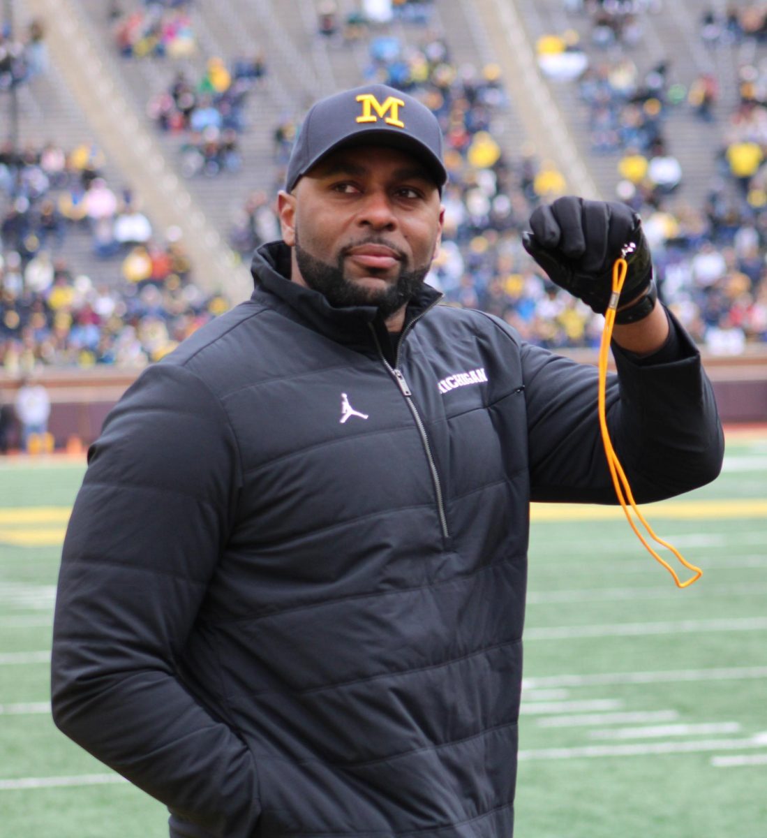 Sherrone Moore's Debacle