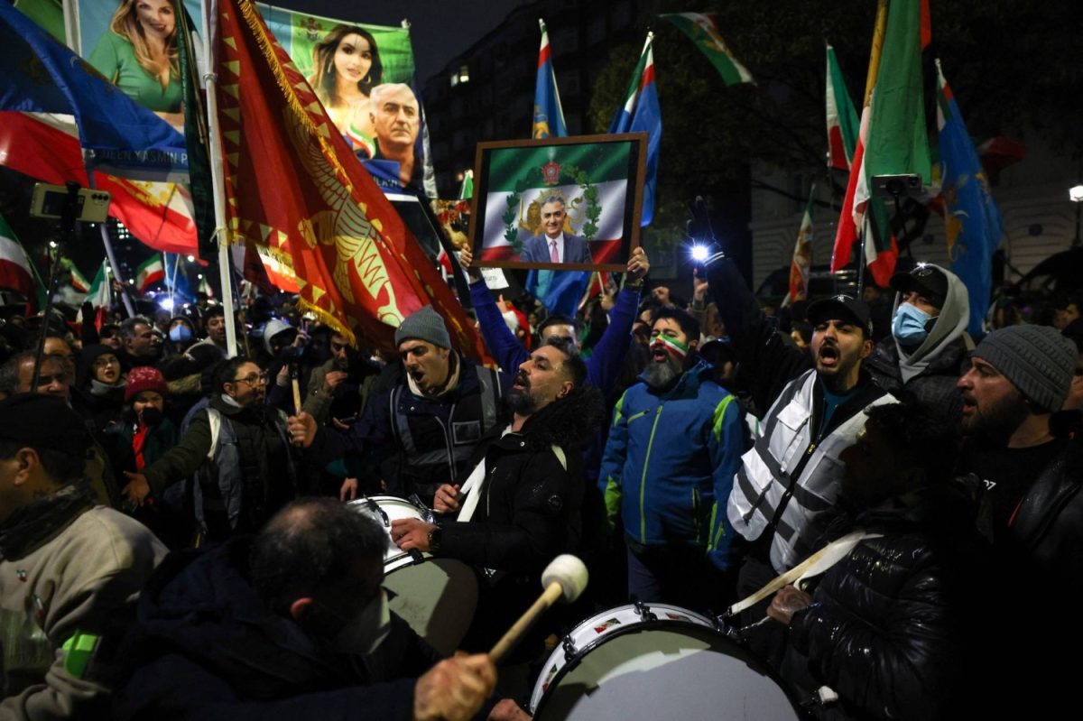 Nationwide Protests Rise in Iran