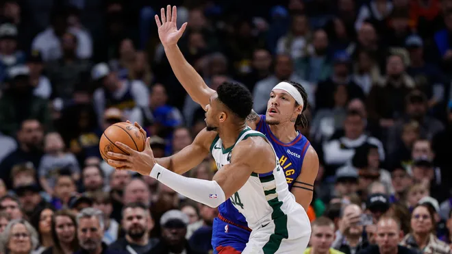 The Nuggets continue to win without their lineup