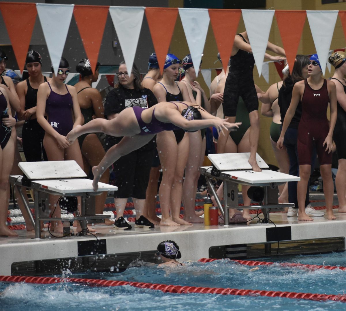 Meet Preview- Holy Family Girls Swim vs Horizon and Legacy