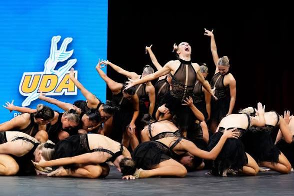 2025 UDA College Nationals Results: Jazz, Pom & Hip Hop