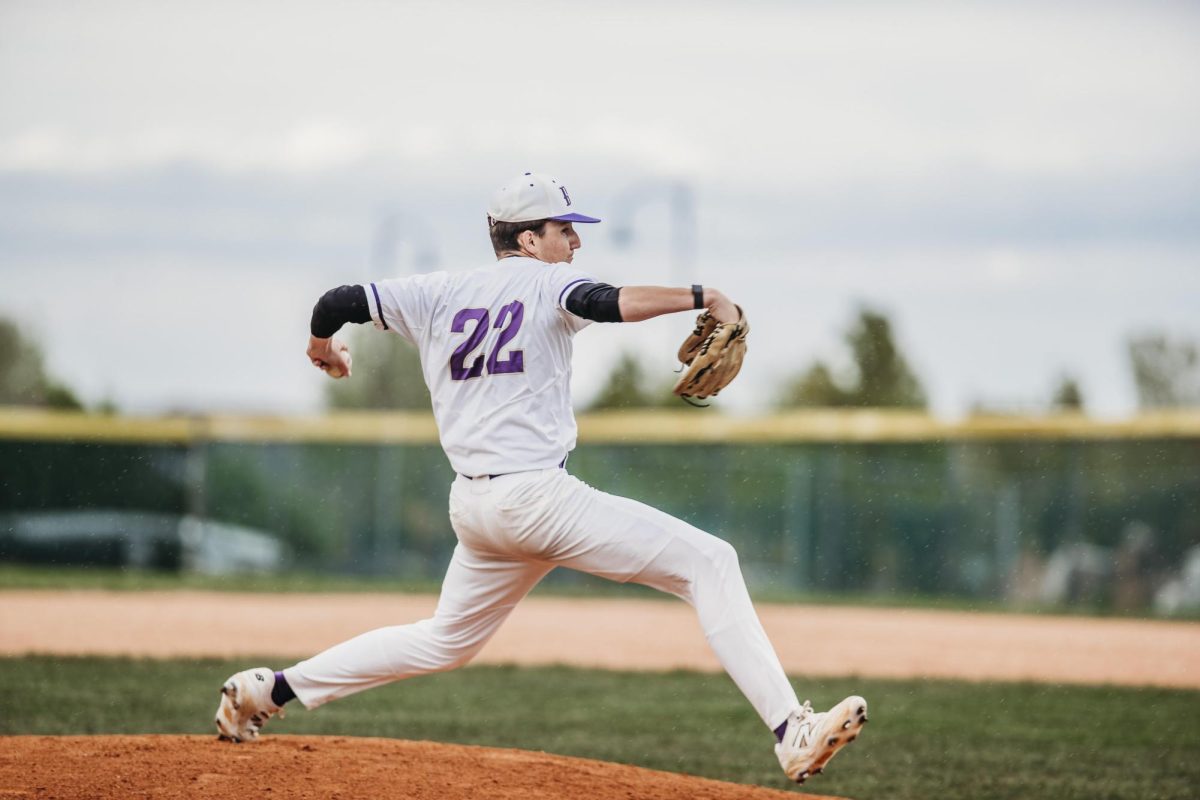A Q&A with junior Nolan Brunner