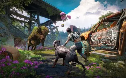 Getting my Video Game on: Far Cry