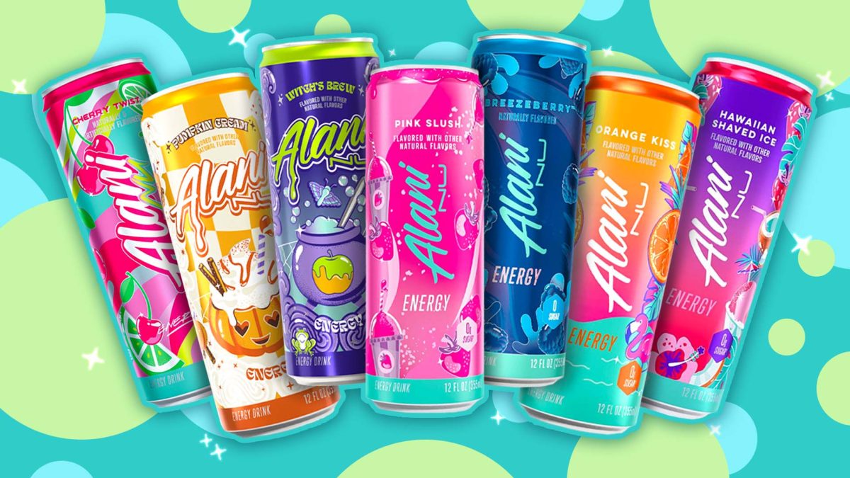 Alani Nu Energy Drink Flavor, Ranked