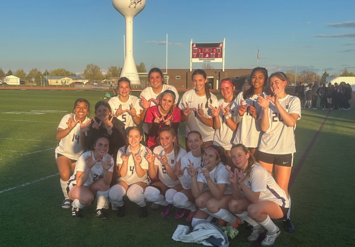 HF Girls Soccer: Season of Change