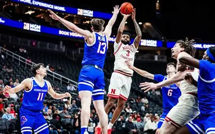Nebraska Husker's Undefeated