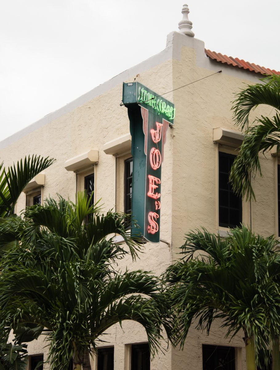Food Reviews: Joe's Stone Crab (Miami)