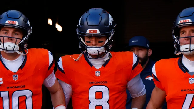 Broncos are headed to the AFC Title Game
