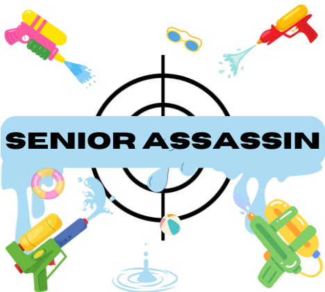 Here we go again: Senior Assassin