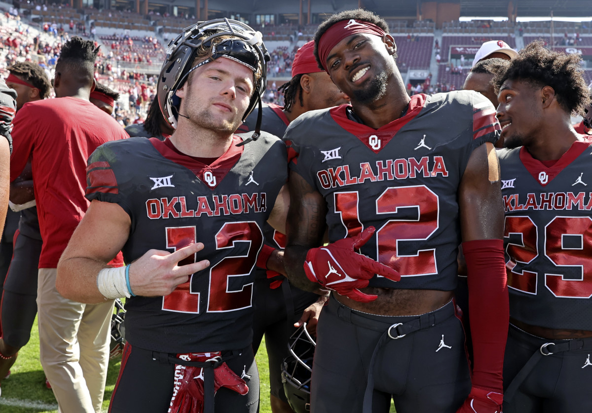 Top 5 Jerseys in College Football