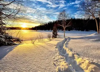 A Warm Winter