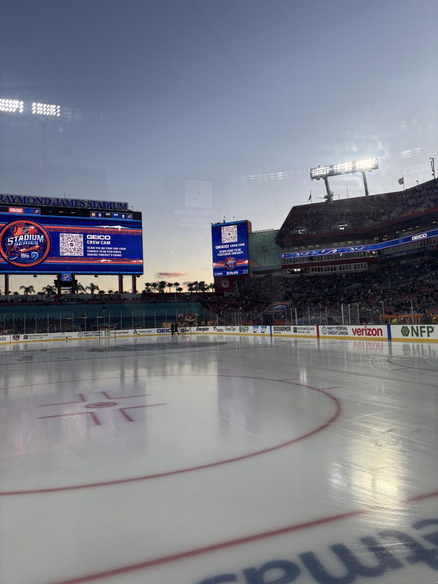 2026 Historic NHL Stadium Series