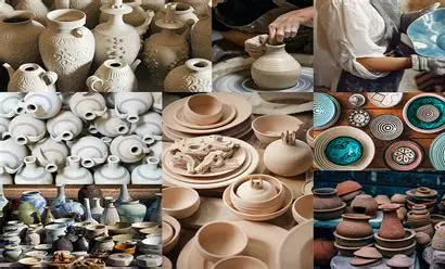 Ceramics - History