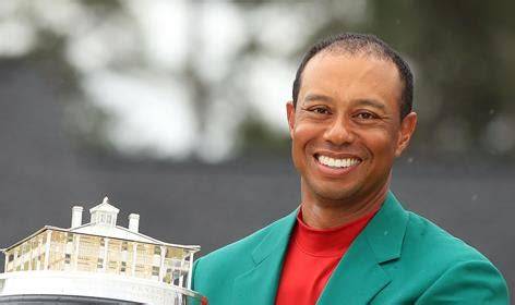 Tiger Woods Gives a Possible Return to the 2026 Masters