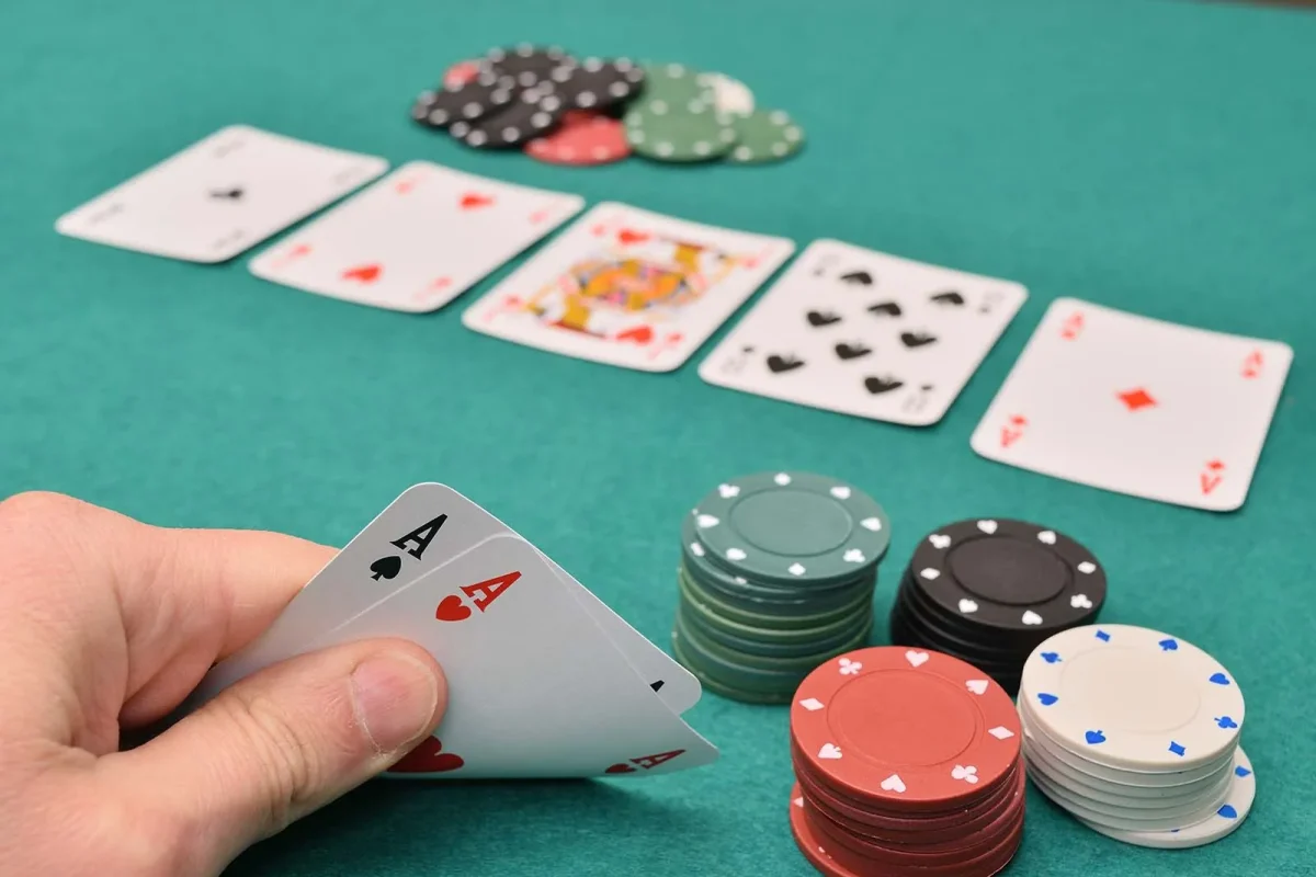 History of Texas Hold'em