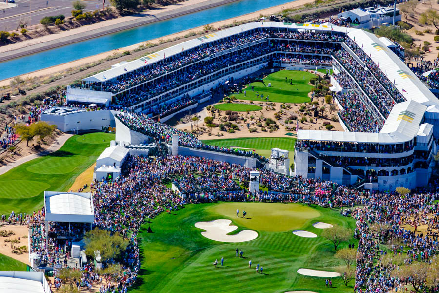 Best Tournament in Golf