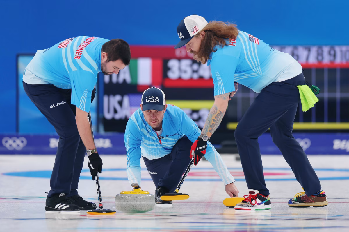 What even is curling?