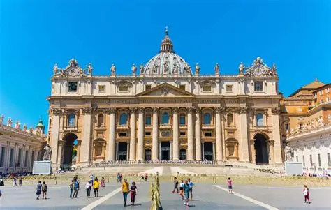 St. Peter's Basilica