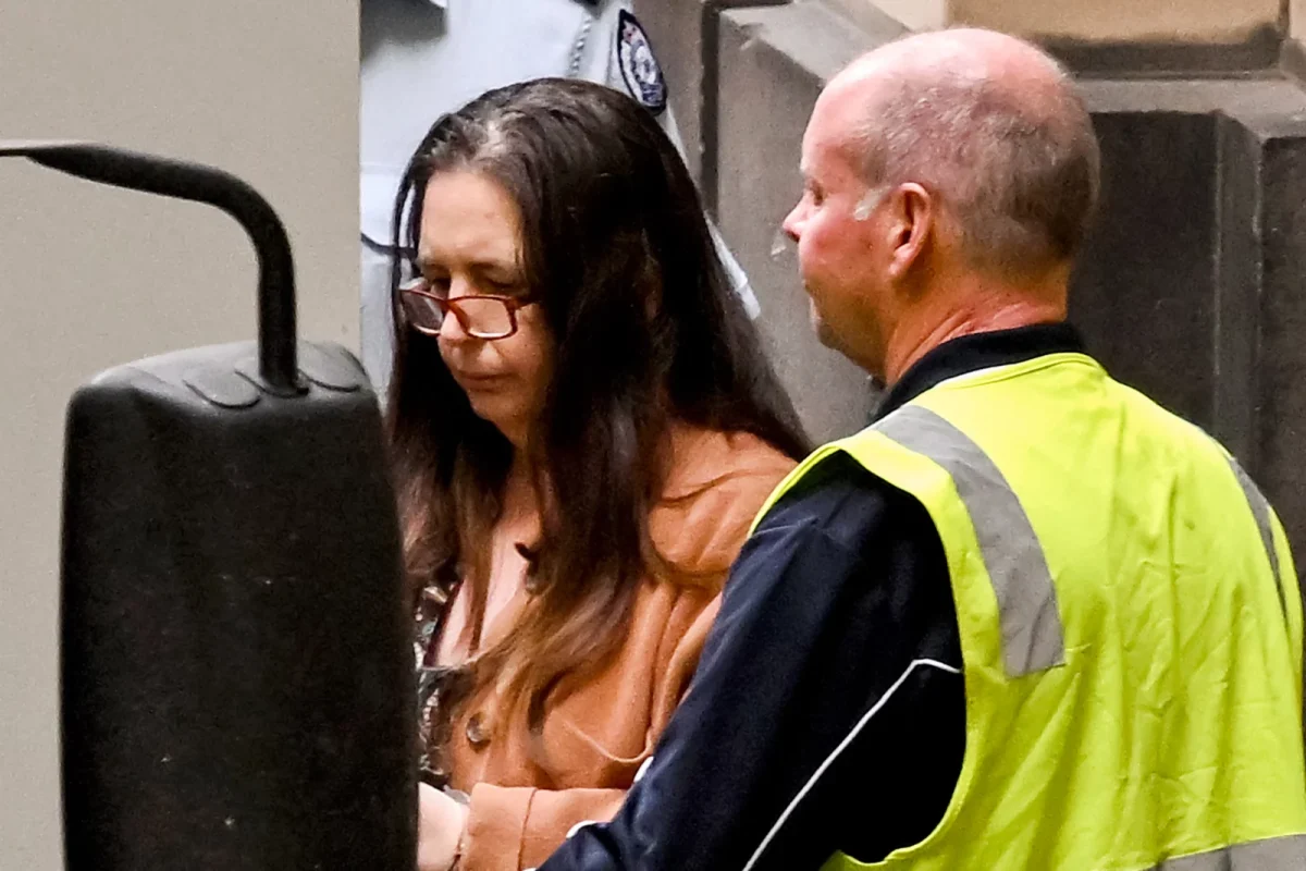 Mushroom Murderer Charged and Sentenced