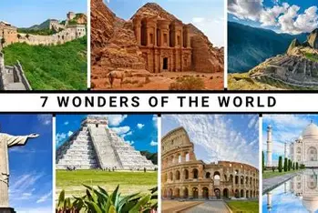 The Seven Wonders of the World