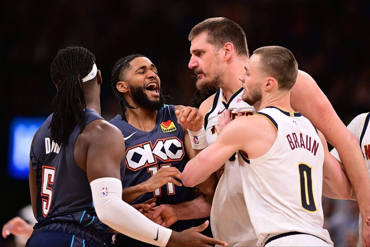 Nuggets struggle with stars active