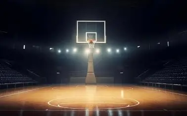 The beginning of Basketball