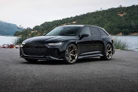 The Audi RS6 Avant