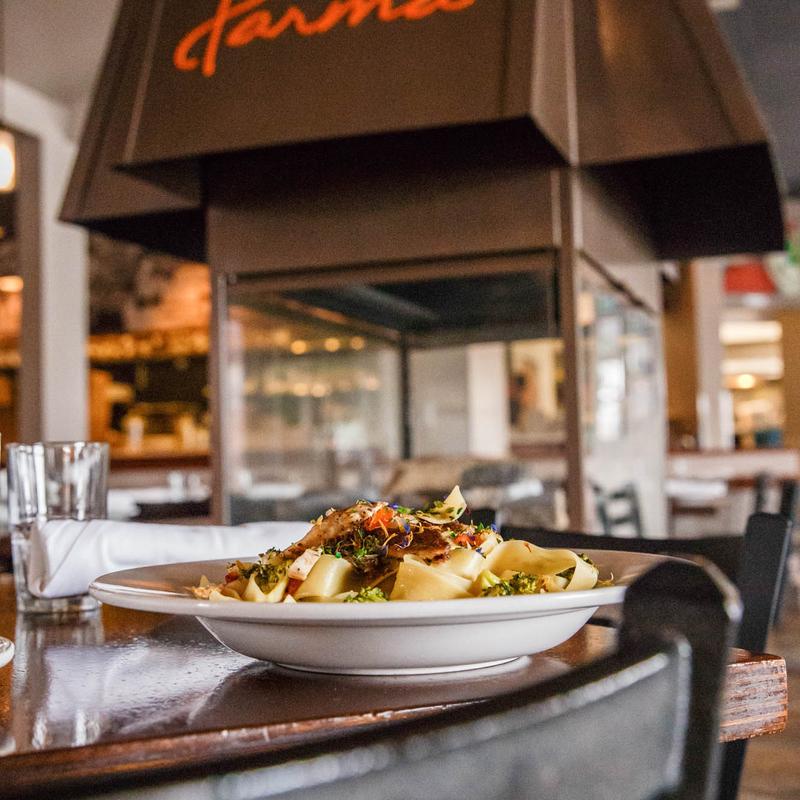 Denver Metro Food Reviews: Parma Trattoria & Mozzarella Bar