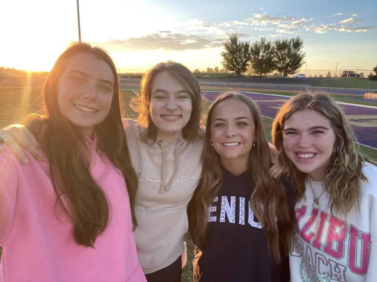 Q&A with Amelia Bruntrager