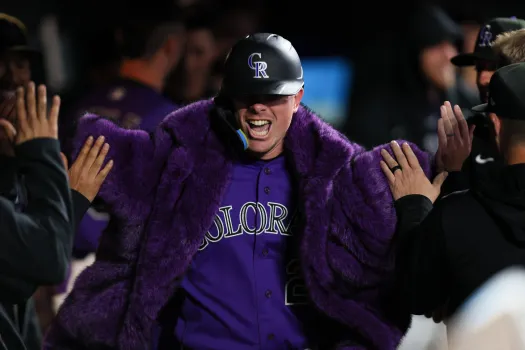 Rockies Begin Their Season