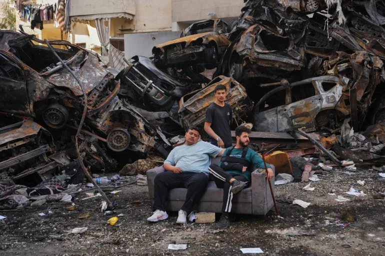 Iran War rages on in the Middle East
