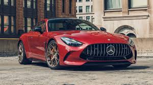The 2026 AMG GT63