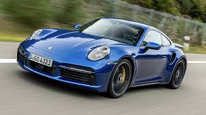 The New Porsche 911 Turbo S