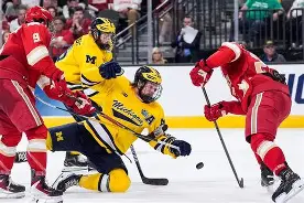Memorable Night for Colorado Hockey