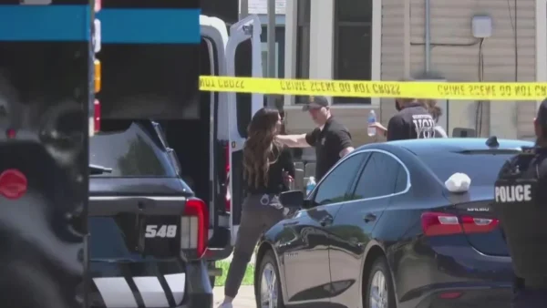 Eight children killed in mass shooting