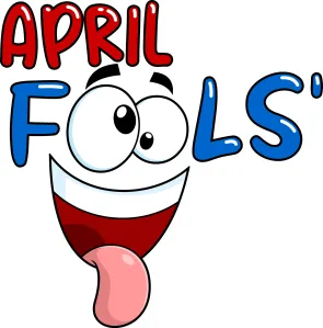 April Fools Day