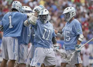 College Lacrosse: An Overlooked Sport