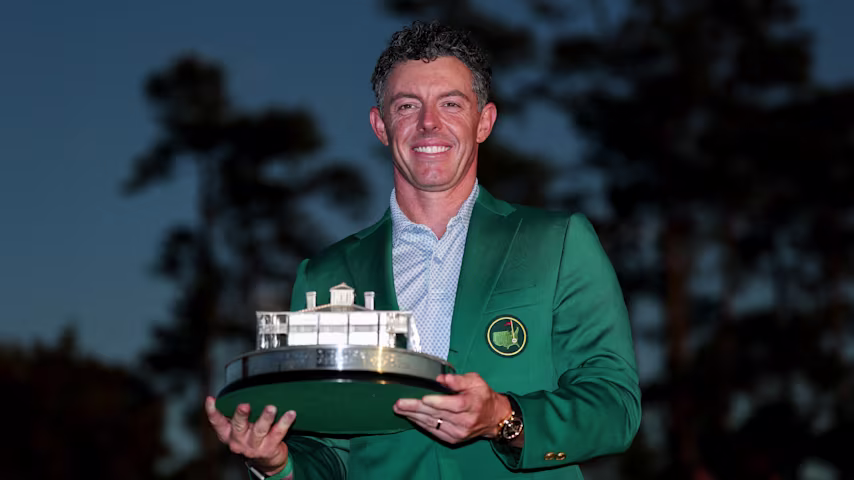 Masters Recap: Rory Repeats