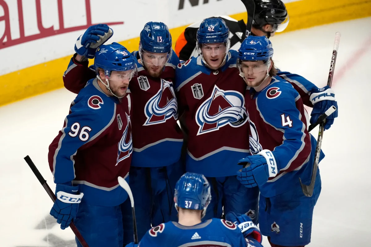 Colorado's Last Hope: The AVS