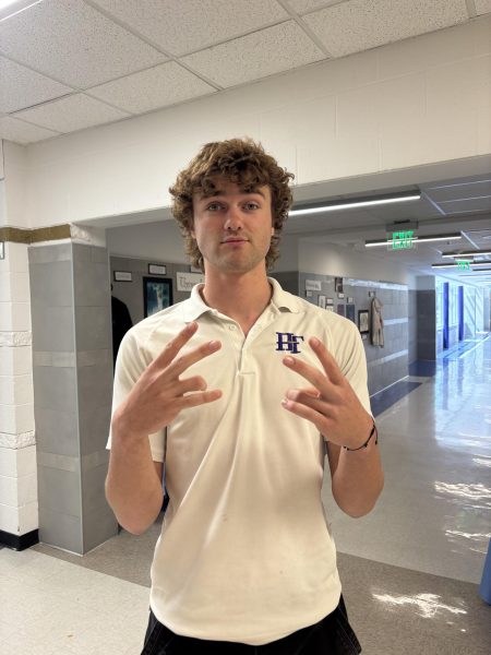Q&A with Junior Roman Ochs