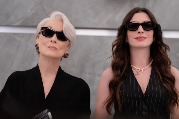 This 'Devil Wears Prada 2' Wants to Save Journalism