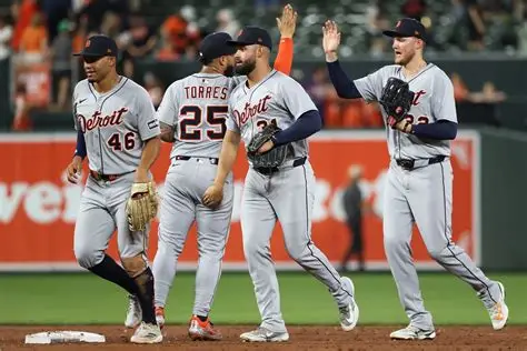 The Detroit Tigers are off to a Rough Start to 2026